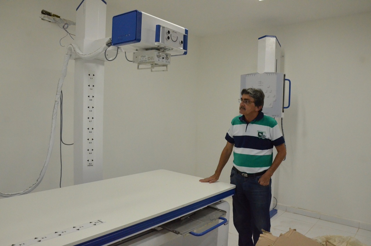 Raio-X - Prefeitura de Belo Jardim