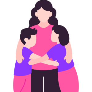 Políticas Públicas para a Mulher e Juventude ícone