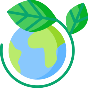 Meio Ambiente, Sustentabilidade e Mudança de Clima ícone