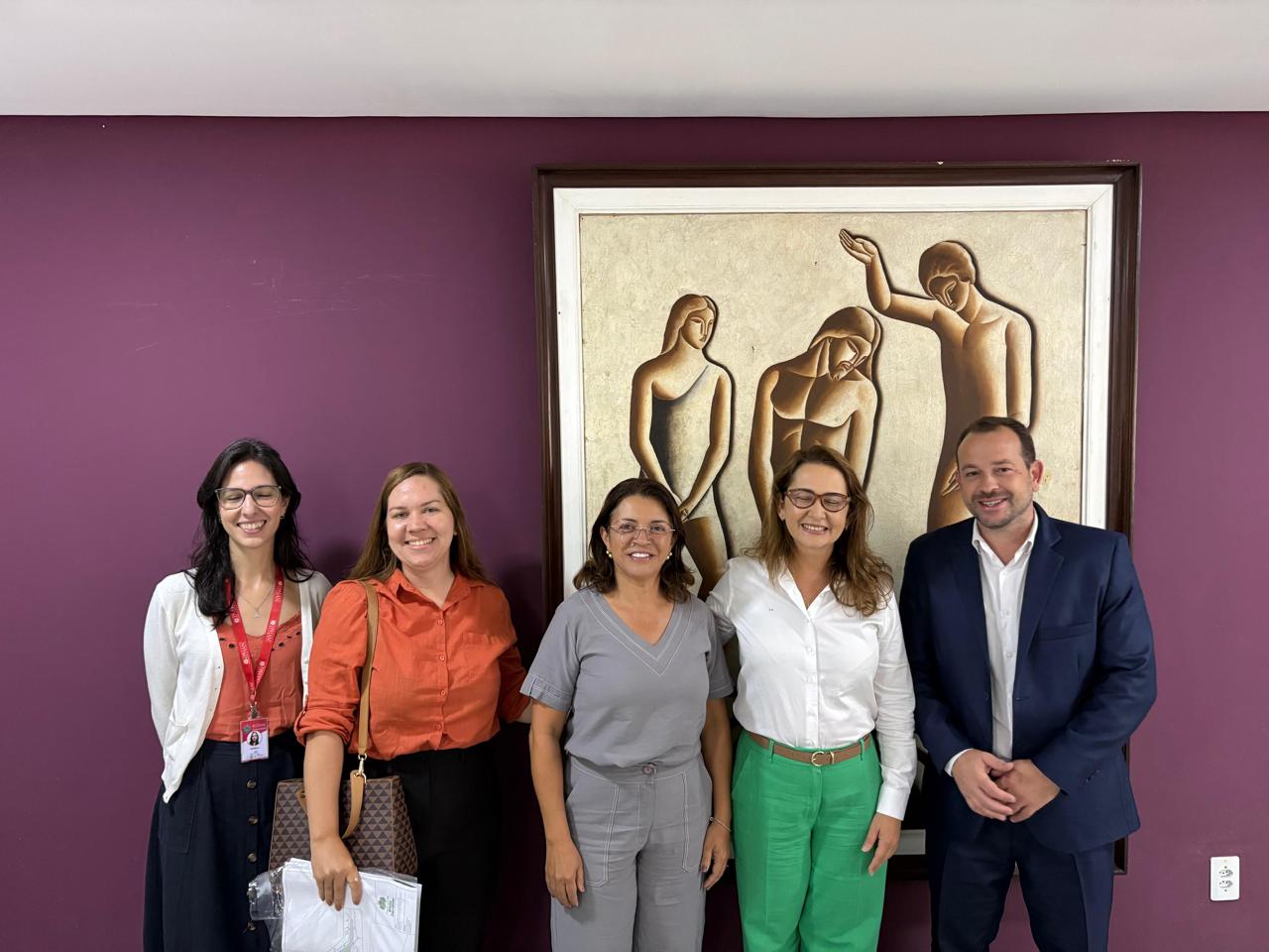 Prefeitura de Belo Jardim participa de reunião que discute proposta da Via Parque para o município