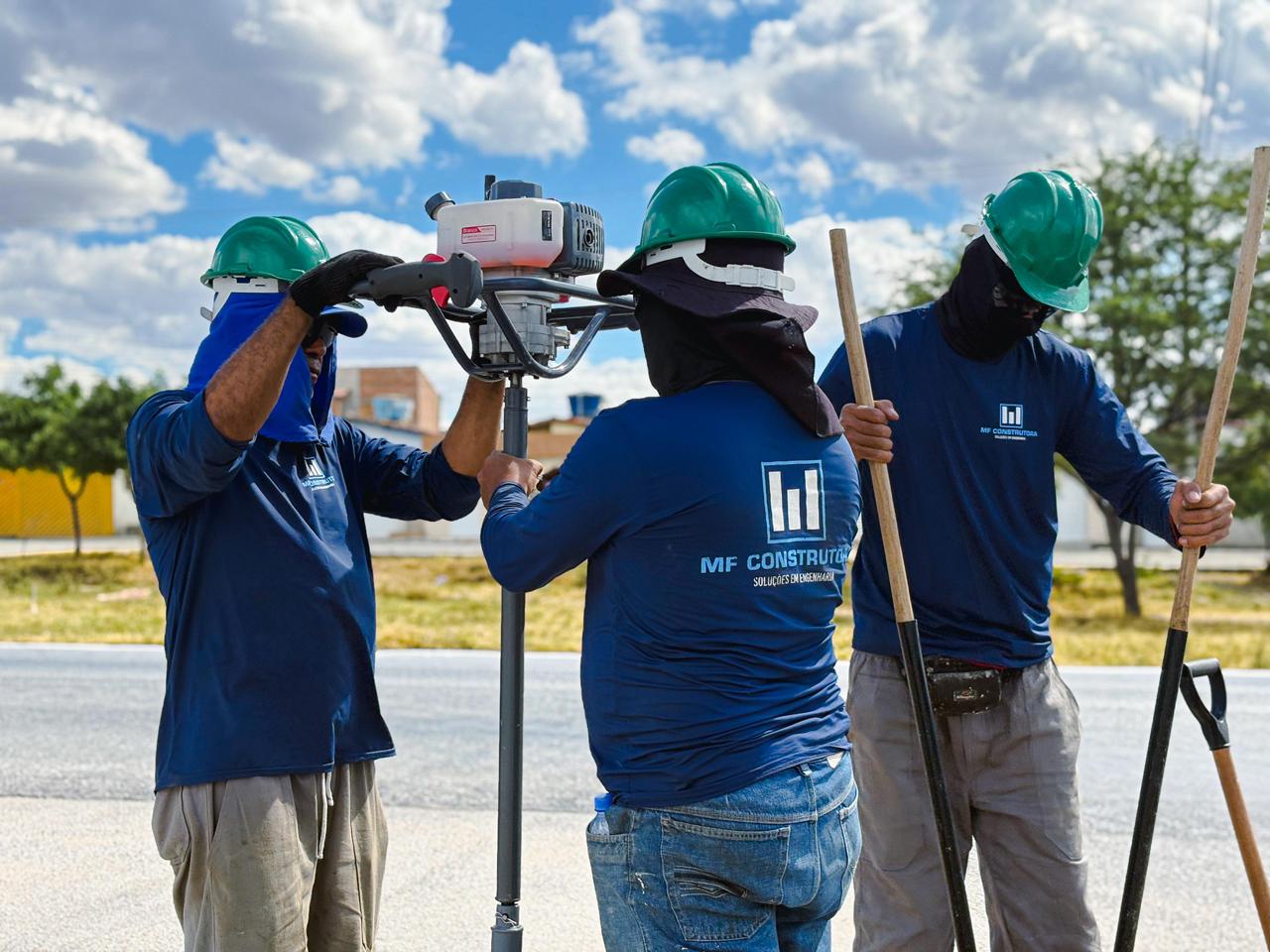 Belo Jardim ganha reforço na segurança pública com instalação de 20 novas câmeras de monitoramento